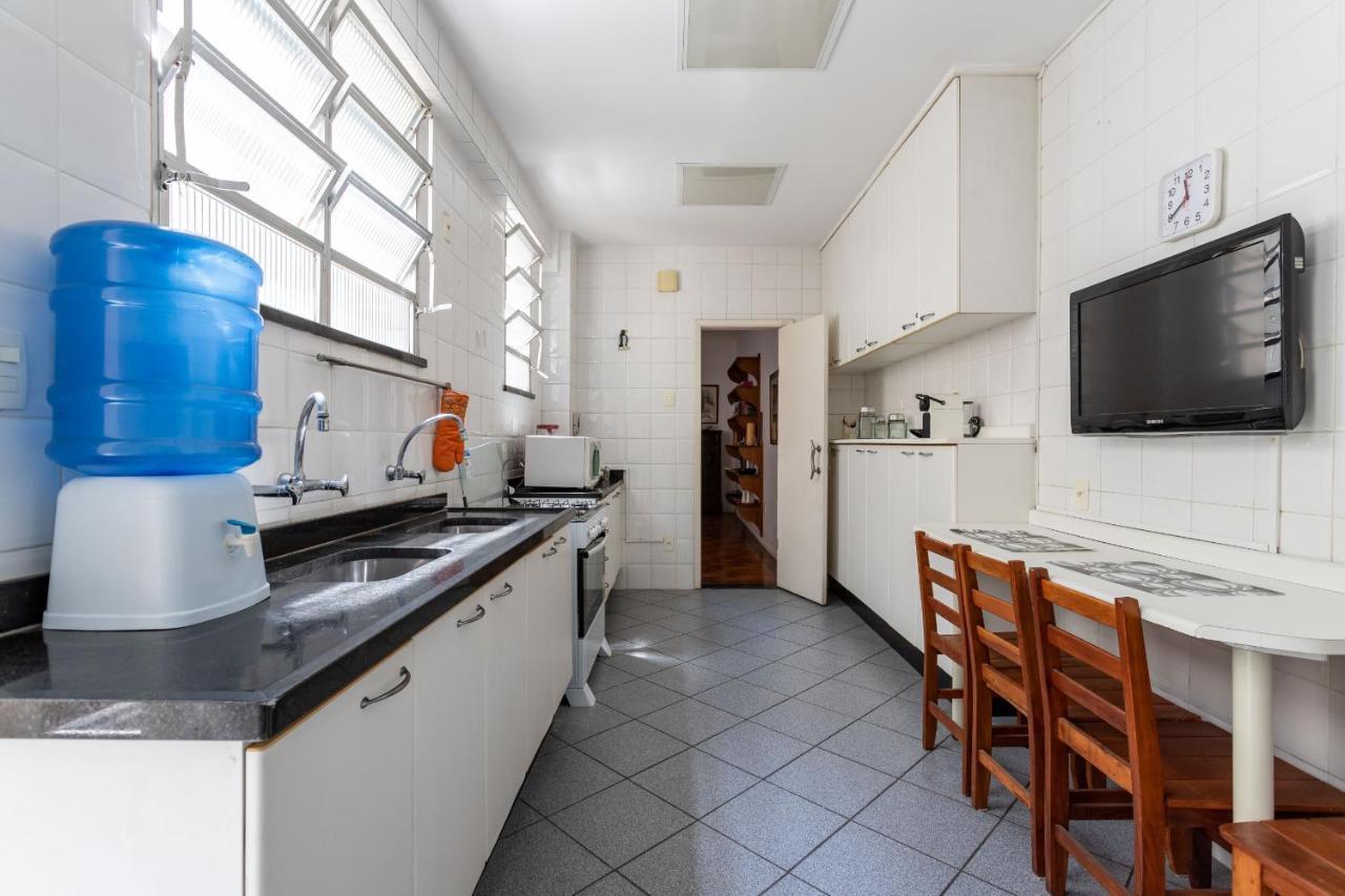 Sofisticado Em Copacabana - 2 Suites - A801 Rio de Janeiro Ngoại thất bức ảnh