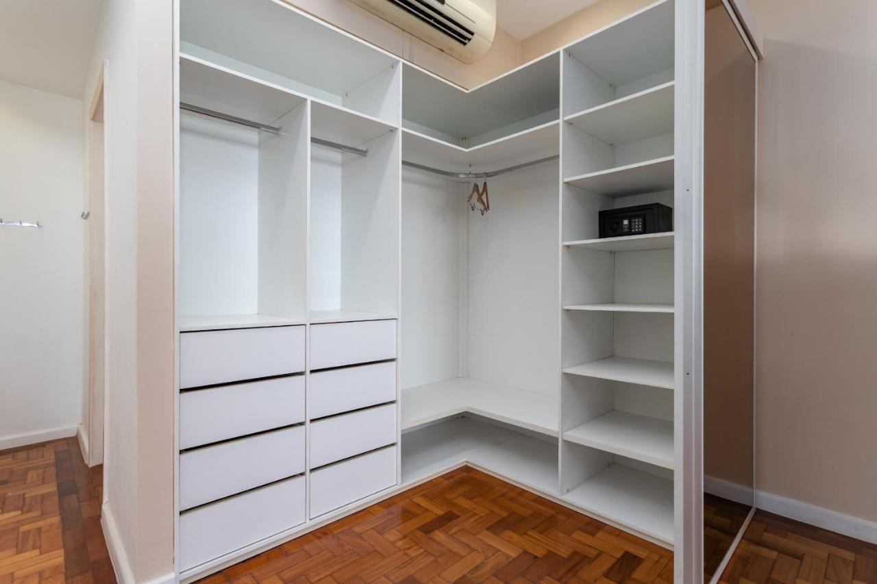 Sofisticado Em Copacabana - 2 Suites - A801 Rio de Janeiro Ngoại thất bức ảnh