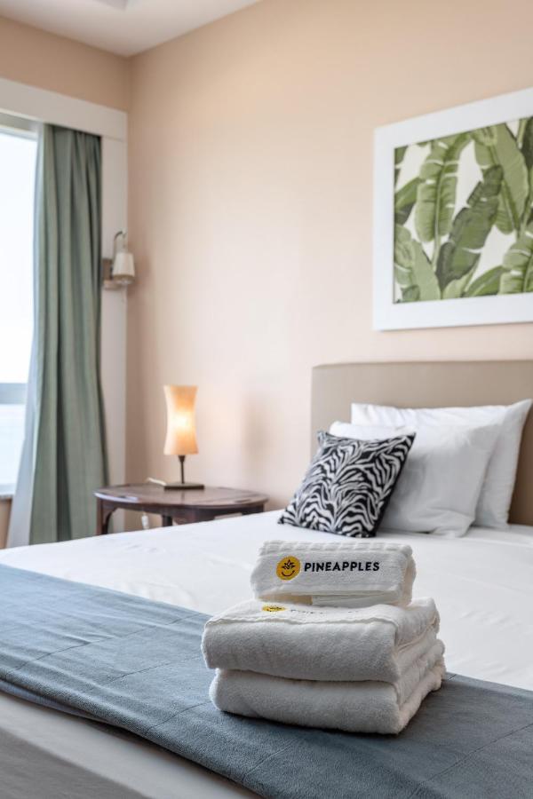 Sofisticado Em Copacabana - 2 Suites - A801 Rio de Janeiro Ngoại thất bức ảnh