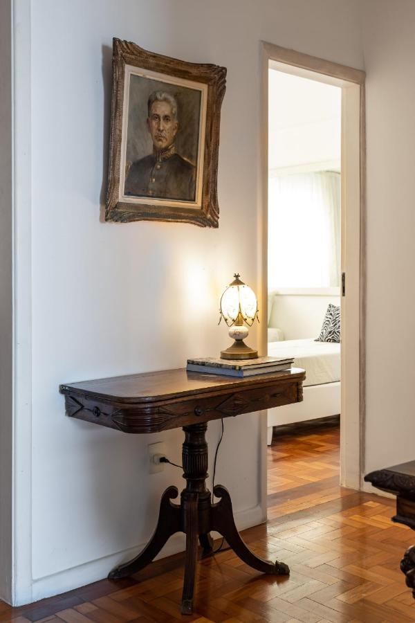 Sofisticado Em Copacabana - 2 Suites - A801 Rio de Janeiro Ngoại thất bức ảnh