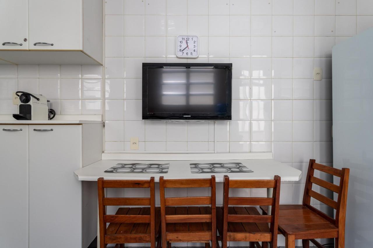 Sofisticado Em Copacabana - 2 Suites - A801 Rio de Janeiro Ngoại thất bức ảnh