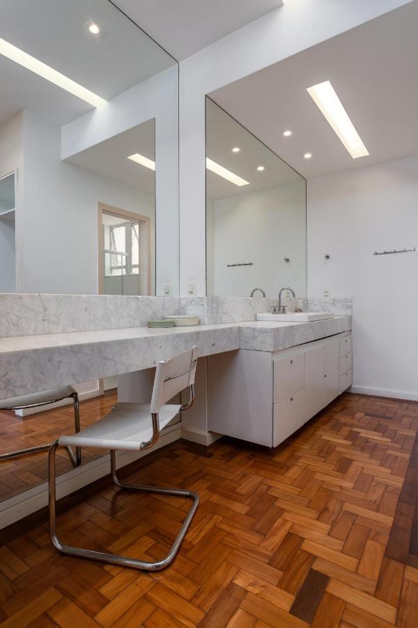 Sofisticado Em Copacabana - 2 Suites - A801 Rio de Janeiro Ngoại thất bức ảnh