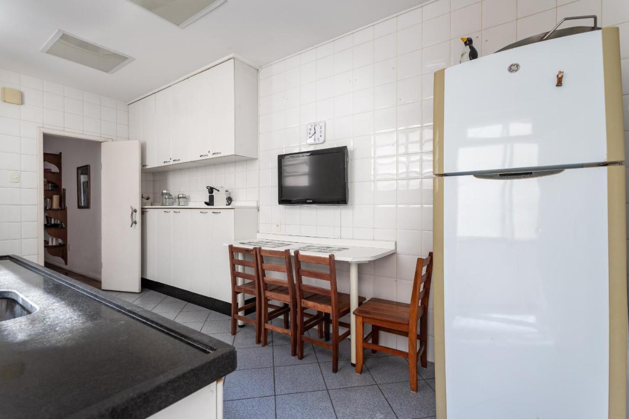 Sofisticado Em Copacabana - 2 Suites - A801 Rio de Janeiro Ngoại thất bức ảnh
