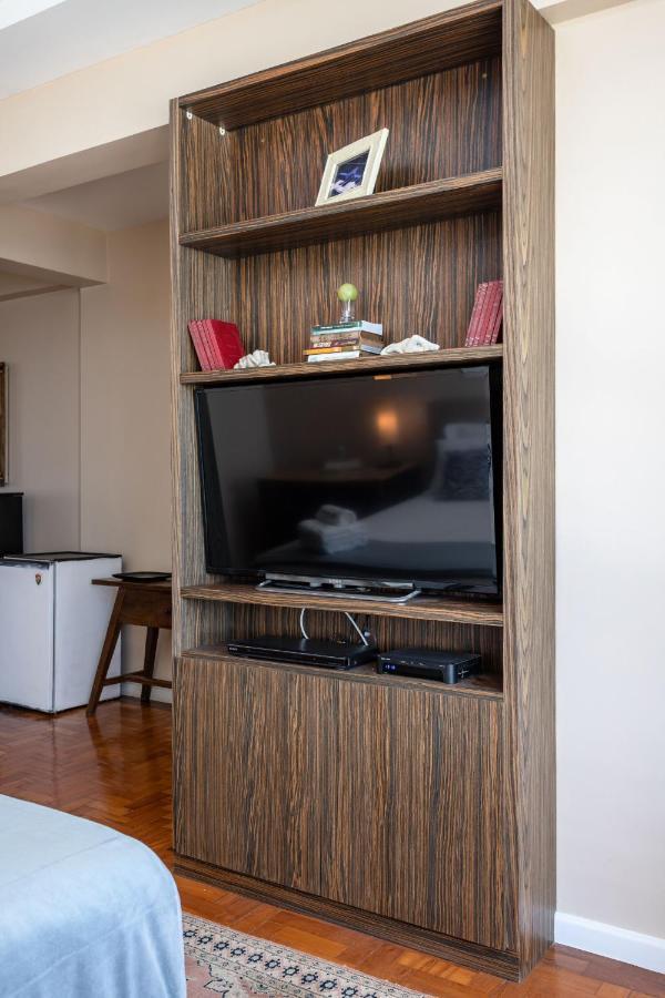 Sofisticado Em Copacabana - 2 Suites - A801 Rio de Janeiro Ngoại thất bức ảnh