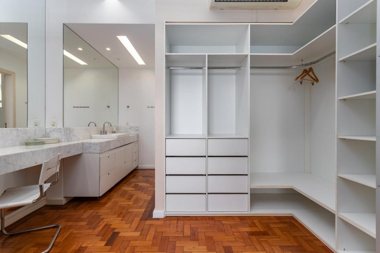 Sofisticado Em Copacabana - 2 Suites - A801 Rio de Janeiro Ngoại thất bức ảnh