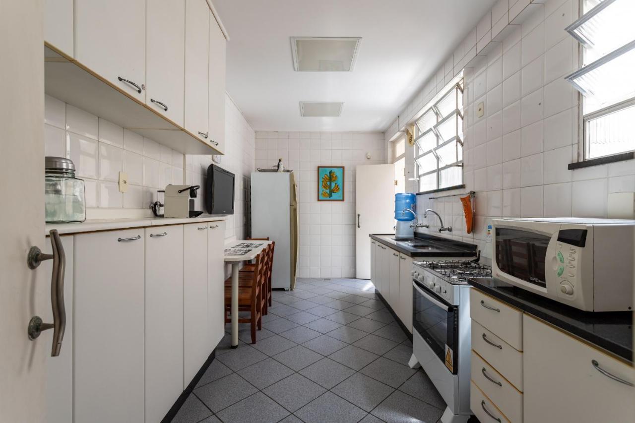 Sofisticado Em Copacabana - 2 Suites - A801 Rio de Janeiro Ngoại thất bức ảnh