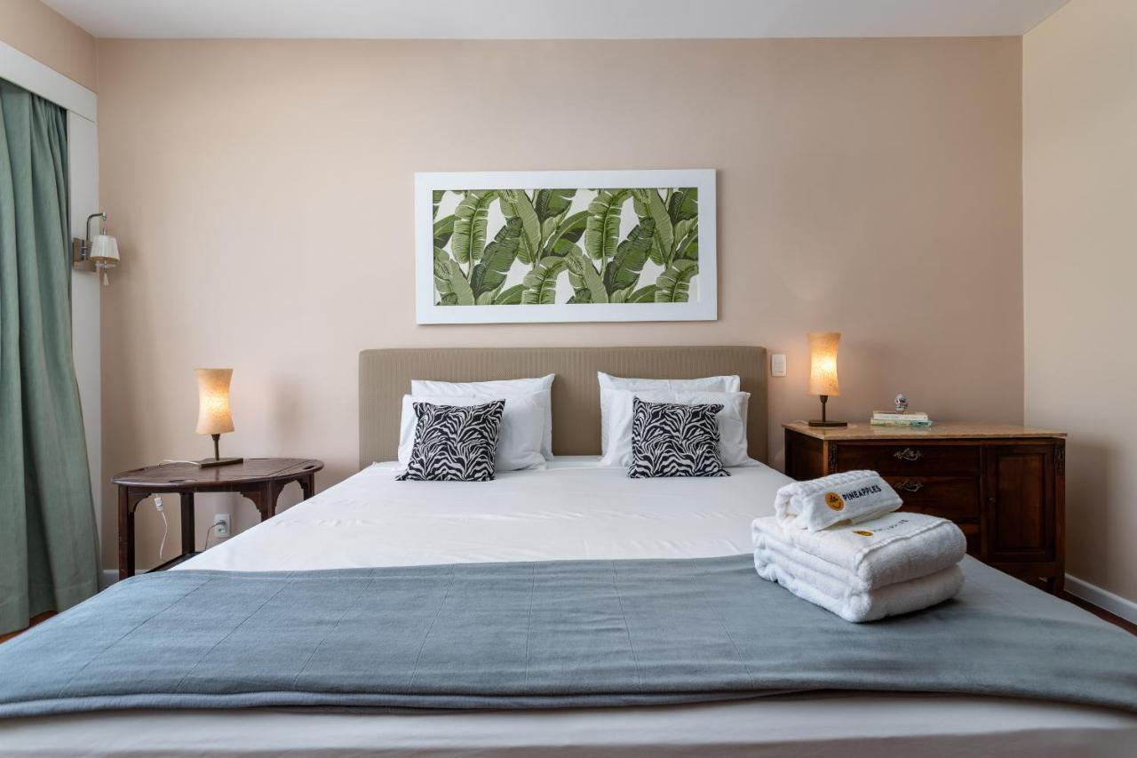 Sofisticado Em Copacabana - 2 Suites - A801 Rio de Janeiro Ngoại thất bức ảnh