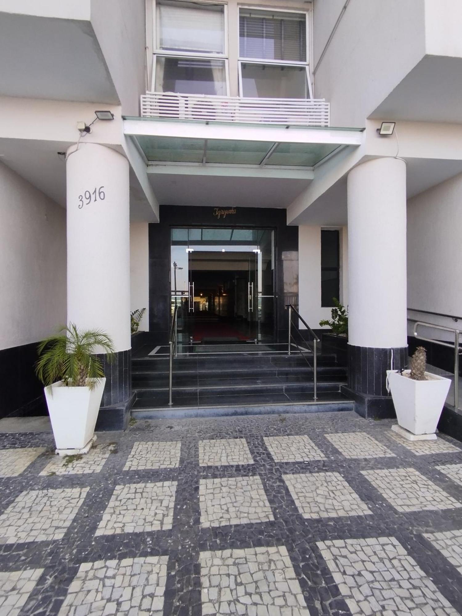 Sofisticado Em Copacabana - 2 Suites - A801 Rio de Janeiro Ngoại thất bức ảnh