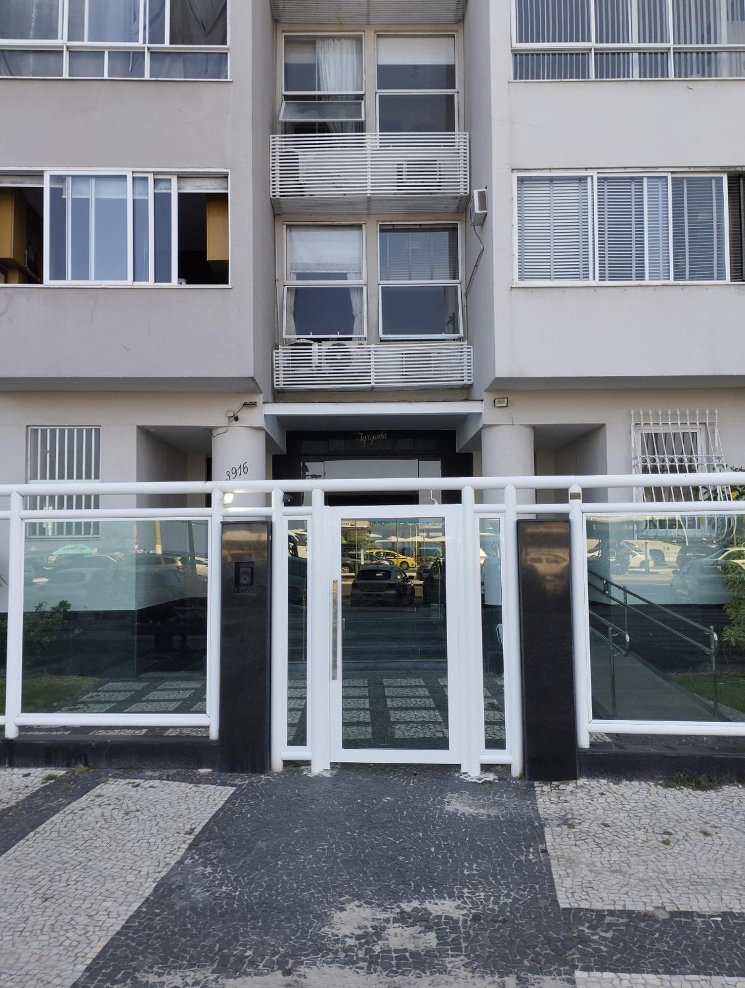 Sofisticado Em Copacabana - 2 Suites - A801 Rio de Janeiro Ngoại thất bức ảnh